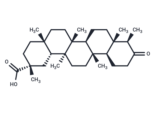 Polpunonic acid Chemical Structure