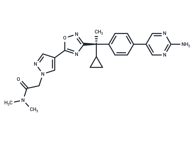 BI-665915 Chemical Structure