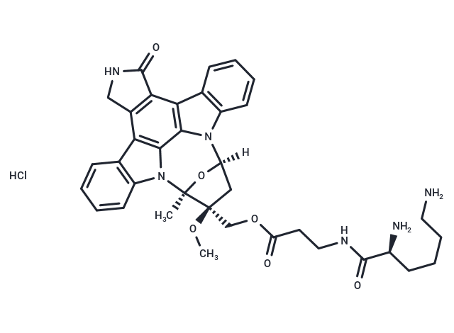 CEP-2563 Chemical Structure