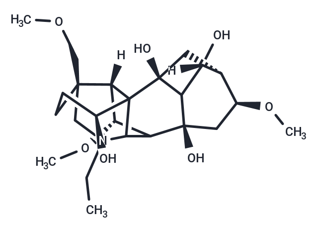 10-Hydroxyneoline Chemical Structure