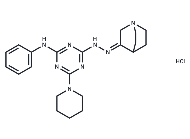 ATB107 hydrochloride Chemical Structure