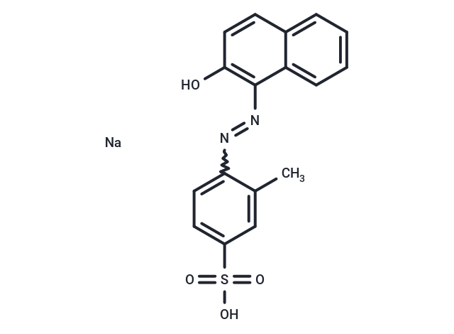 C.I. 15575 Chemical Structure