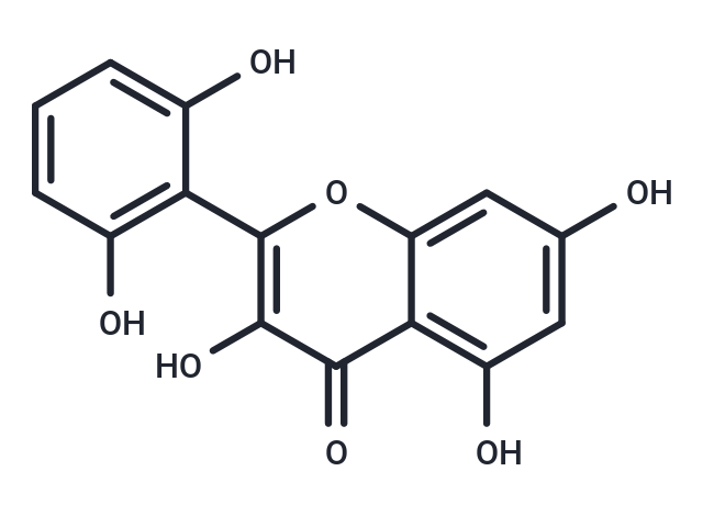 Viscidulin I Chemical Structure