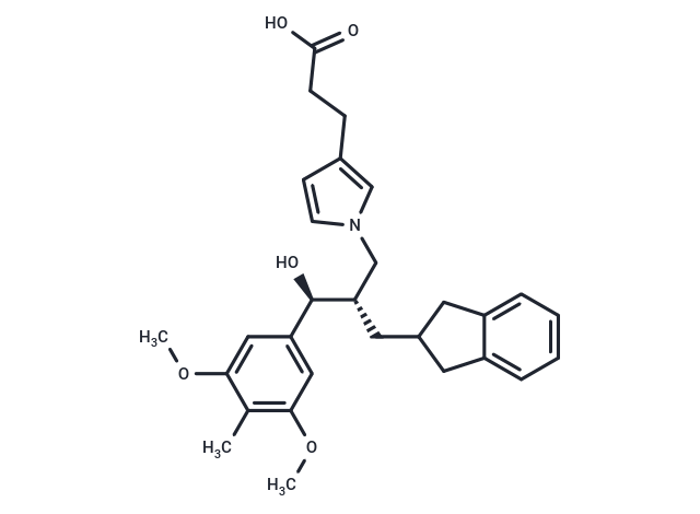 ONO-0300302 Chemical Structure
