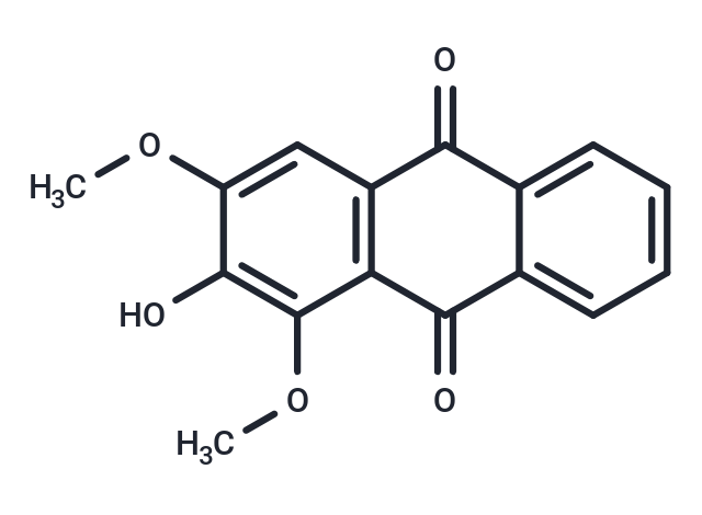 9,10-Anthracenedione Chemical Structure