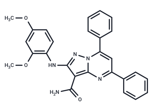 CDK1-IN-1 Chemical Structure