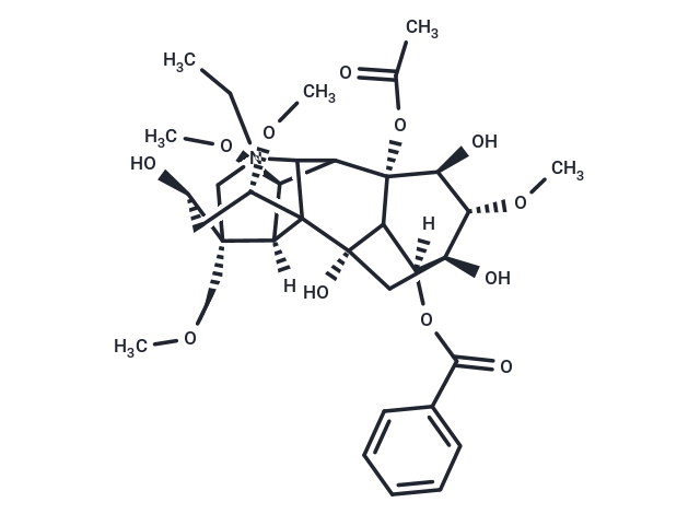 Nagarine Chemical Structure