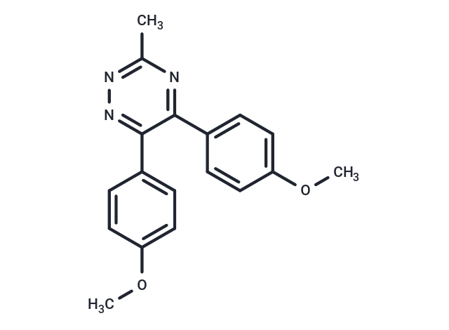 Anitrazafen Chemical Structure