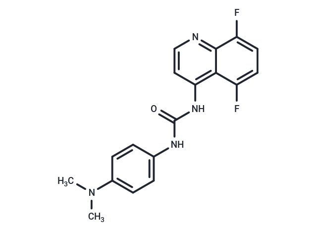 SB-410220 Chemical Structure