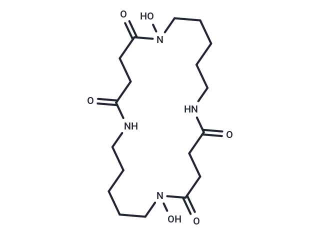 Bisucaberin Chemical Structure