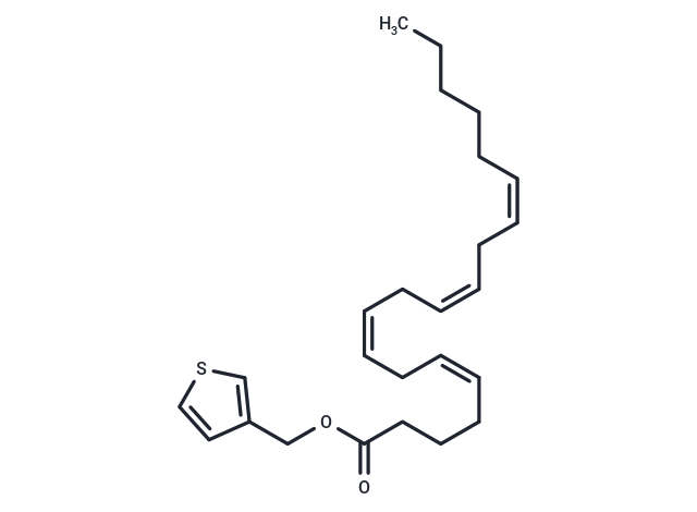CAY10412 Chemical Structure
