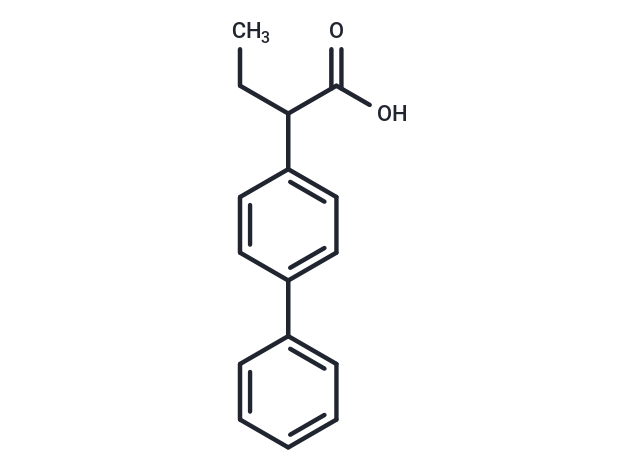Xenbucin Chemical Structure