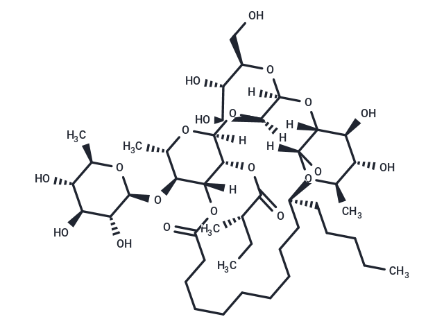 Scammonin II Chemical Structure