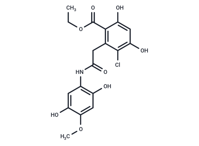Radamide Chemical Structure