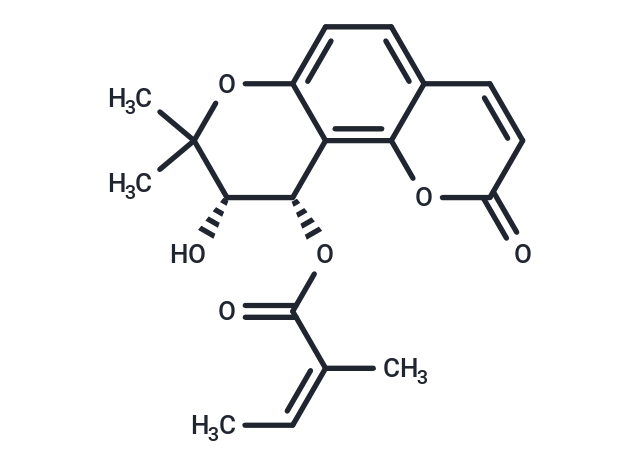 d-Laserpitin Chemical Structure