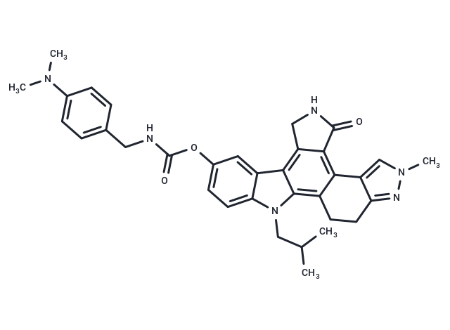 CEP-14513 Chemical Structure