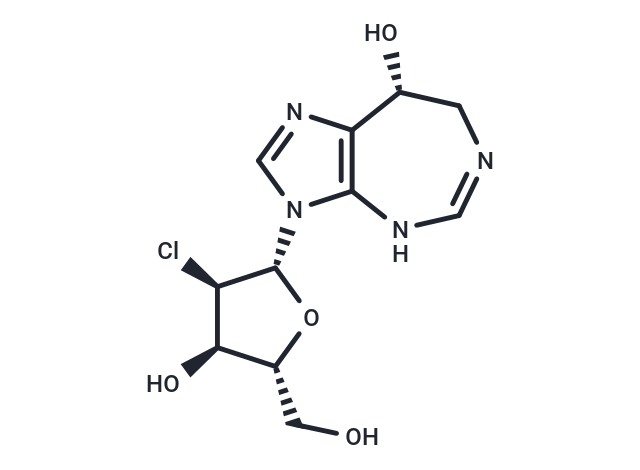 Adechlorin Chemical Structure