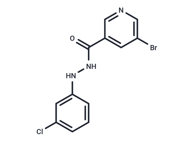 Glycopyrronium tosylate Chemical Structure