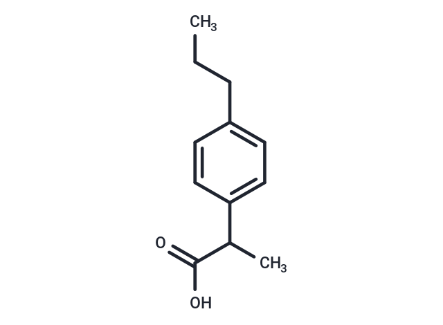 Ibuprofen impurity 1 Chemical Structure