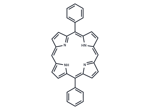 5,15-DPP Chemical Structure