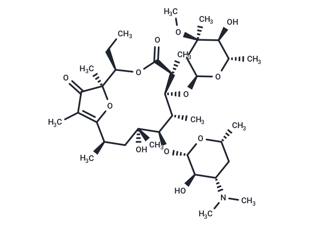 Sporeamicin A Chemical Structure
