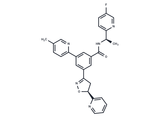 MK-3901 Chemical Structure