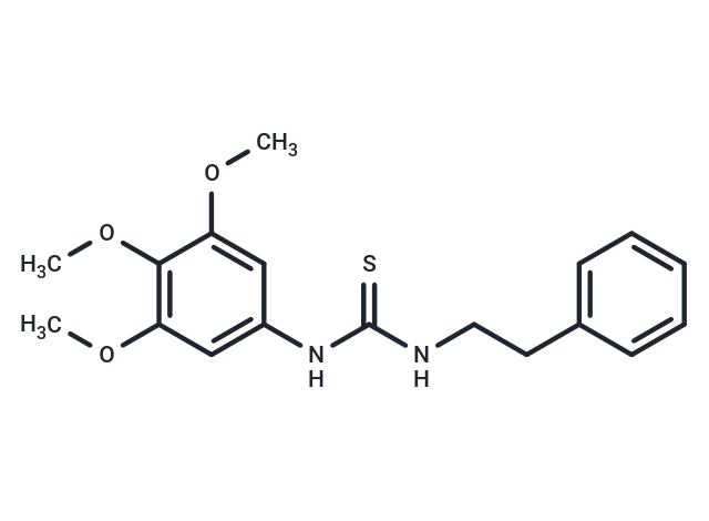 Antibacterial agent 121 Chemical Structure