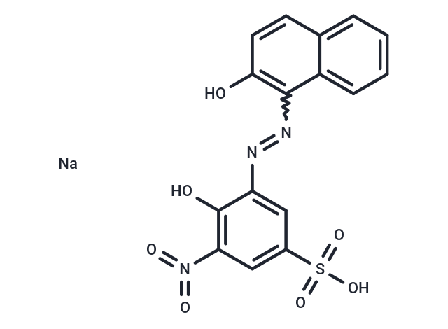 C.I. 15690 Chemical Structure