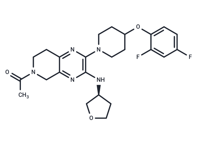 (S)-CVN424 Chemical Structure