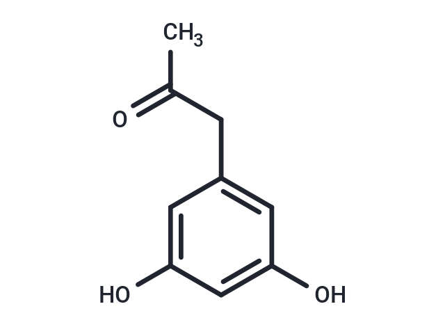 a-Acetylorcinol Chemical Structure