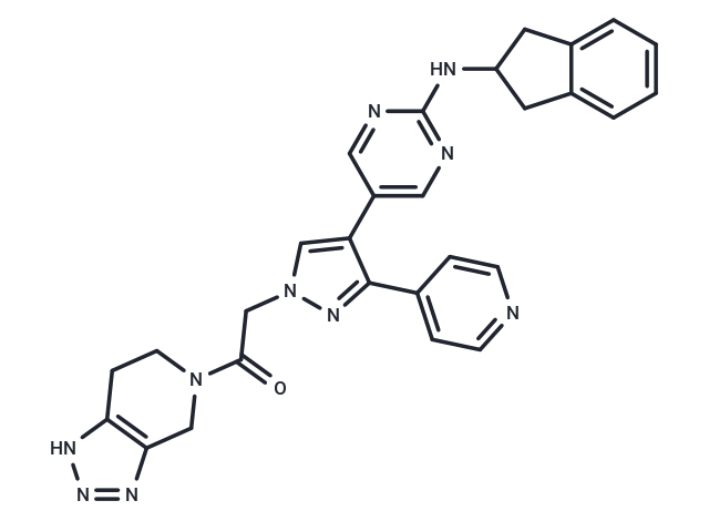 ATX inhibitor 8 Chemical Structure