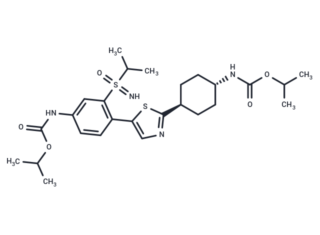 RAD51-IN-5 Chemical Structure