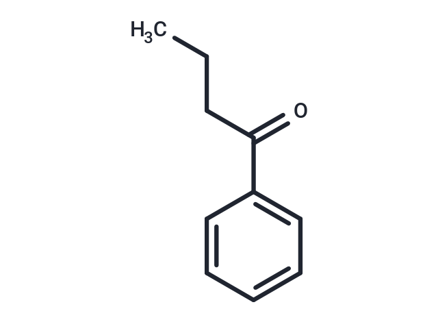 Butyrophenone Chemical Structure
