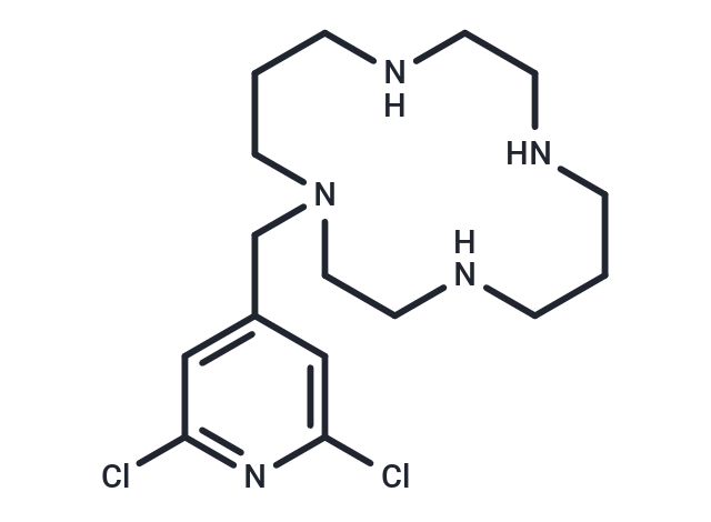 AMD-3451 free base Chemical Structure
