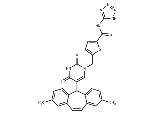 AR-C126313 Chemical Structure