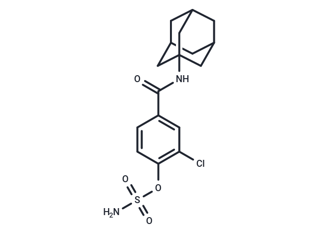 Steroid sulfatase-IN-3 Chemical Structure