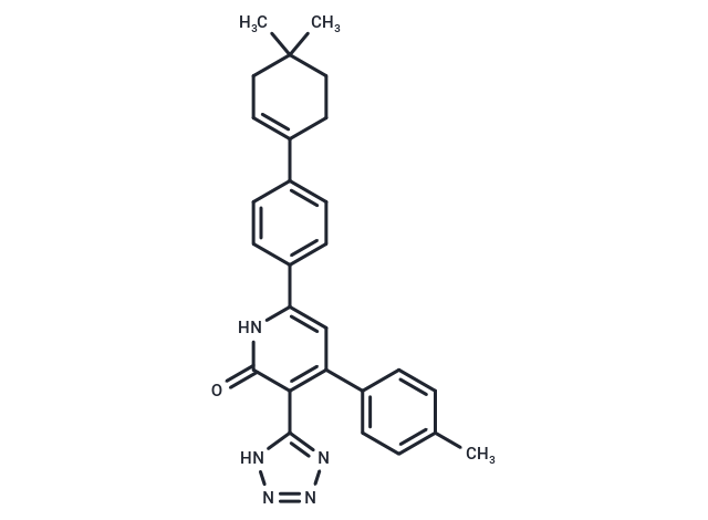 MGAT2-IN-4 Chemical Structure