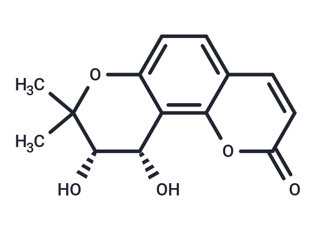 cis-Khellactone