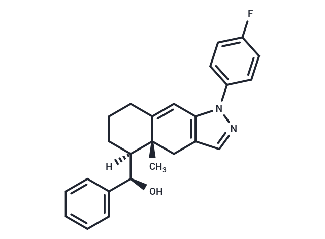 Glucocorticoids receptor agonist 2 [614761-20-5]