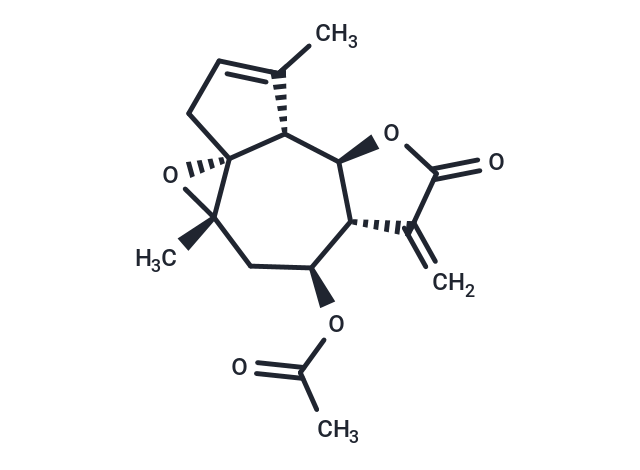8alpha-Acetoxyarglabin