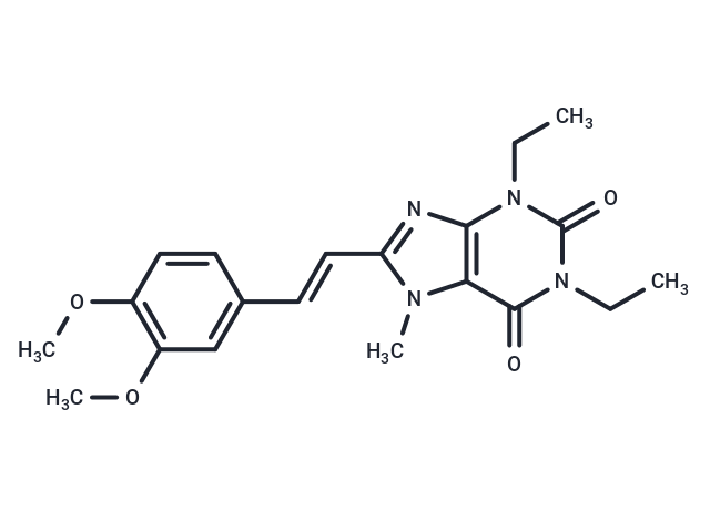Istradefylline [155270-99-8]