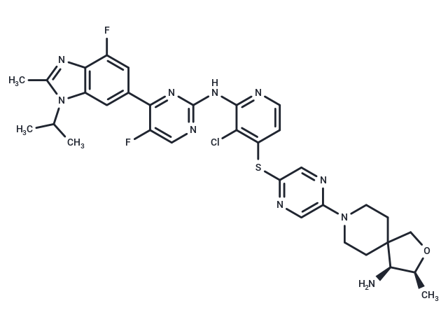 SHP2/CDK4-IN-1