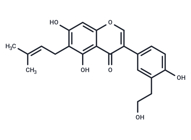 Derrisisoflavone K