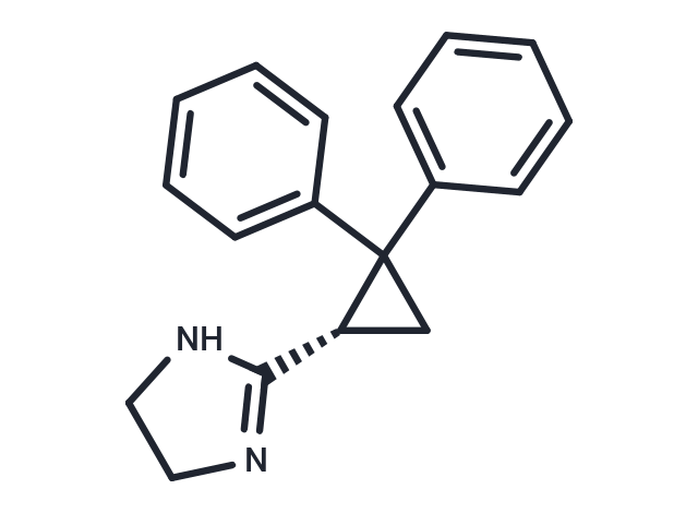 (-)-(S)-Cibenzoline [103419-18-7]
