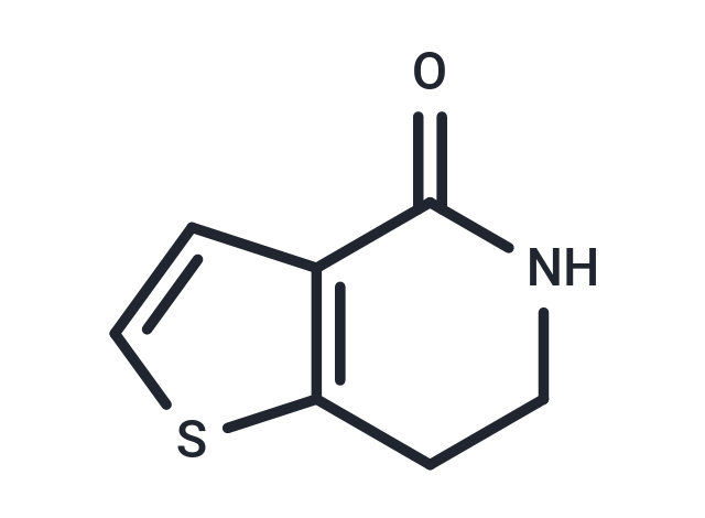 6,7-Dihydrothieno[3,2-c]pyridin-4(5H)-one