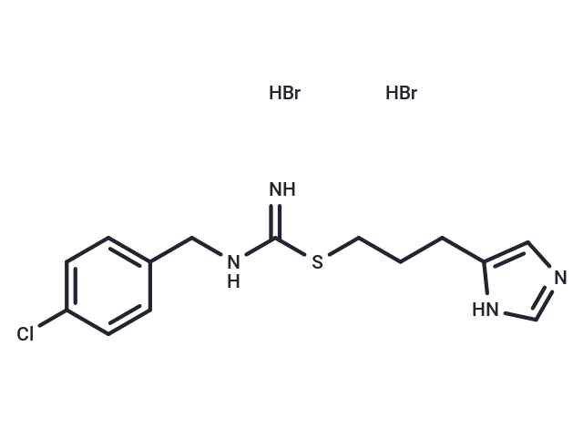 Clobenpropit dihydrobromide [145231-35-2]