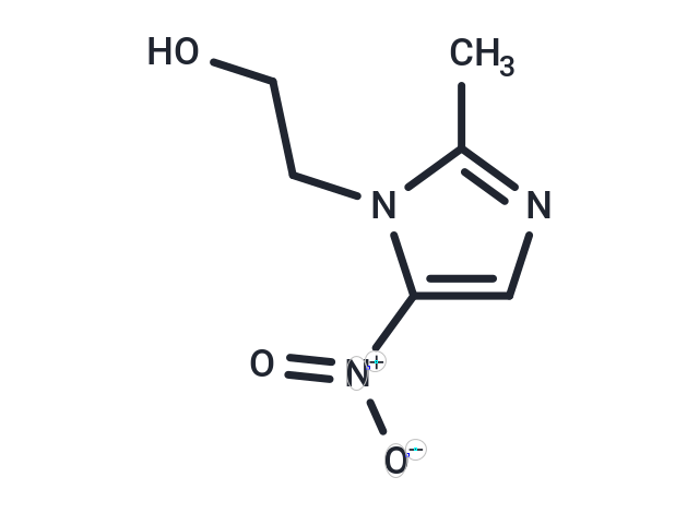 Metronidazole [443-48-1]