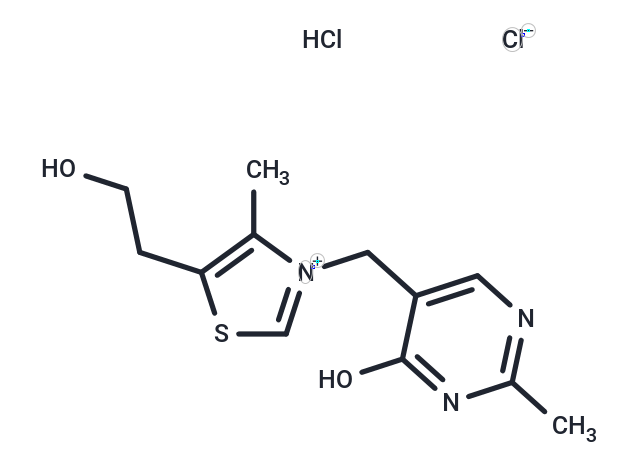 Oxythiamine chloride HCl [614-05-1]