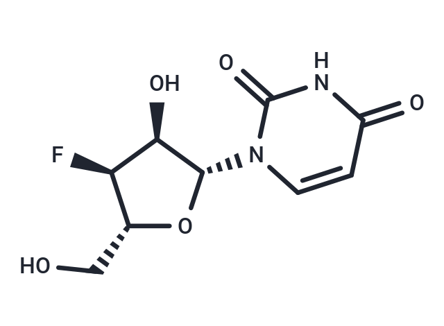 3'-Deoxy-3'-fluorouridine