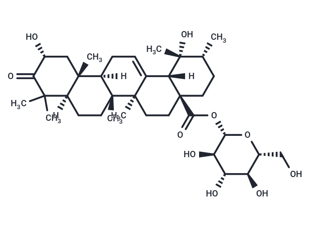Potentillanoside A